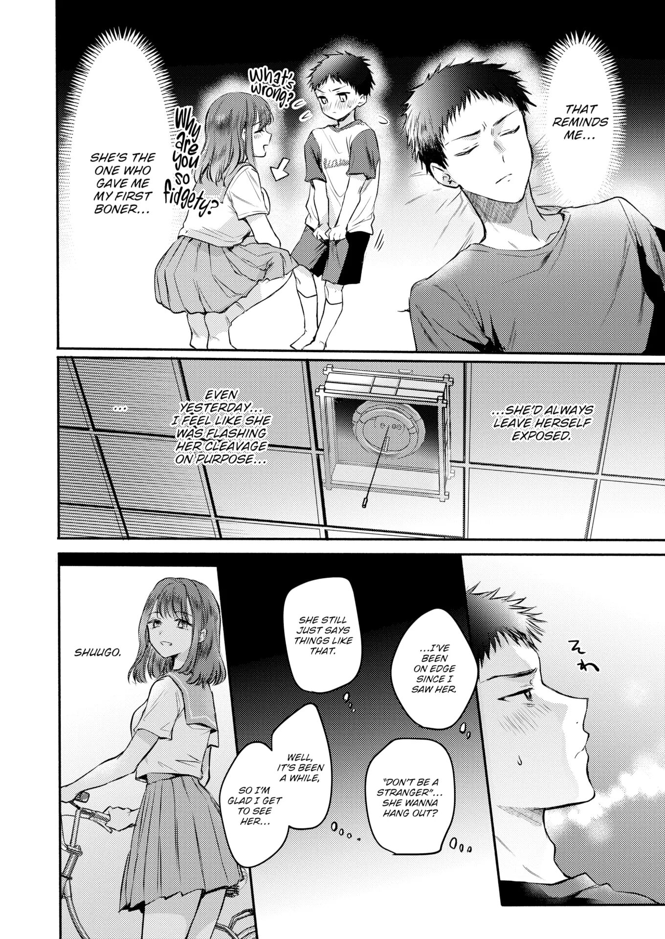 Heart, Summer, Thin Ice Chapter 1000 Page 8